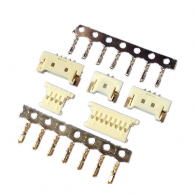 清流HX12503-(1.25超薄 SMT/51146、53780)- 贴片式连接器(1.25mm)